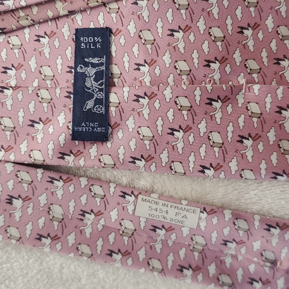 Hermès tie - Picture 4 of 4